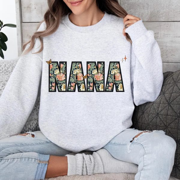 Mama Mini grandma nini gigi wildflower spring shirt png bundle mama flower png mama mini png mama png bundle coquette mama png 1 1