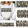 Mama Mini grandma nini gigi wildflower spring shirt png bundle mama flower png mama mini png mama png bundle coquette mama png 2 1