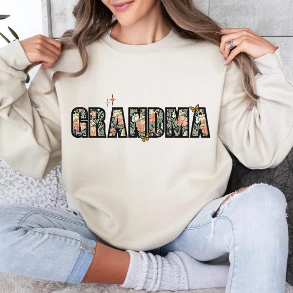 Mama Mini grandma nini gigi wildflower spring shirt png bundle mama flower png mama mini png mama png bundle coquette mama png 4 1