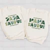 MamaSaurusDadaSaurus Tees 3
