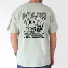 Mens Funny Fathers Day Aint No Hood Like Fatherhood Humorous Short Sleeve 1
