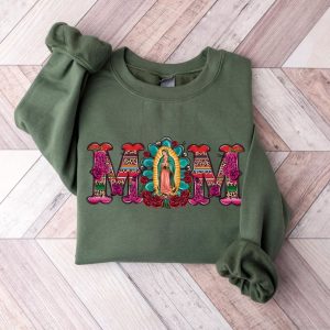 Mexican Mom 5 1