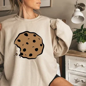 Milk and Cookies Shirt 1