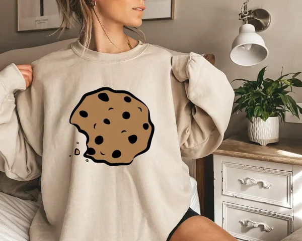 Milk and Cookies Shirt 1
