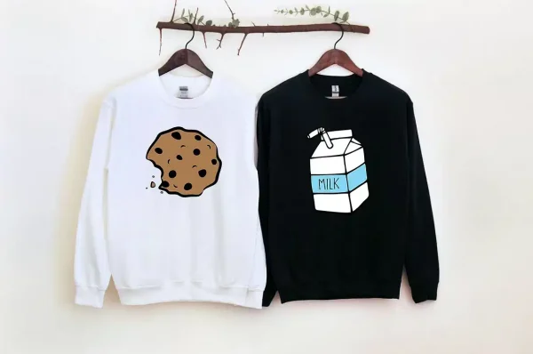 Milk and Cookies Shirt 2