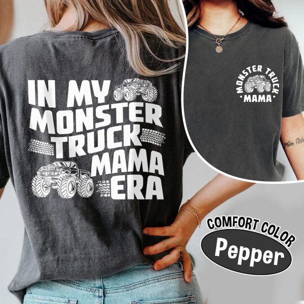 Monster Truck Mama 4 1
