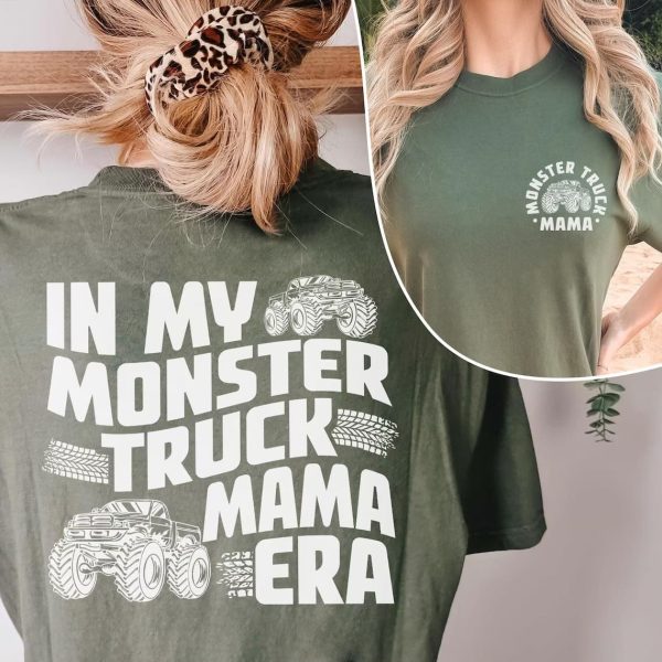 Monster Truck Mama 5 1