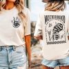 Motherhood Shirt Some Days I Rock It Rocker Mama Cute Skeleton Tee Rocker Mom Shirts Rockin Shirts Motherhood Shirts 1 1
