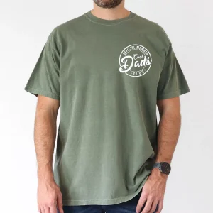 Offical Member Cool Dads Club T-Shirt, The Best Father's Day Gift