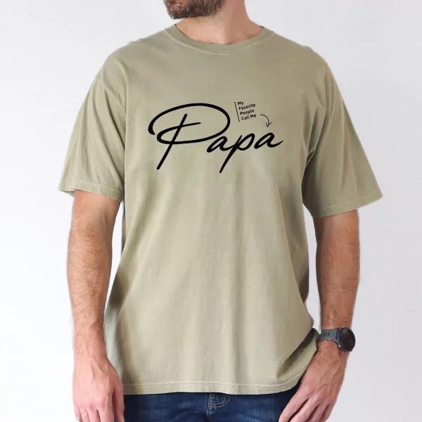 Papa Graphic 1