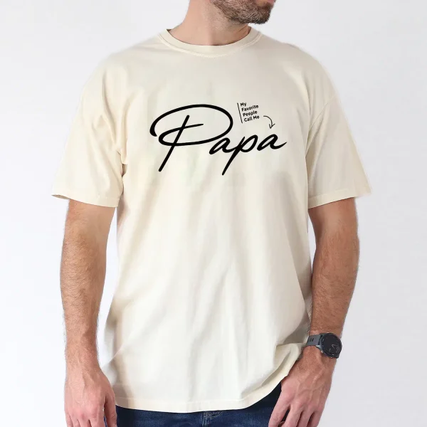 Papa Graphic 2