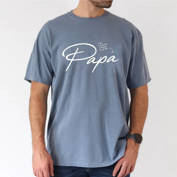 Papa Graphic 3