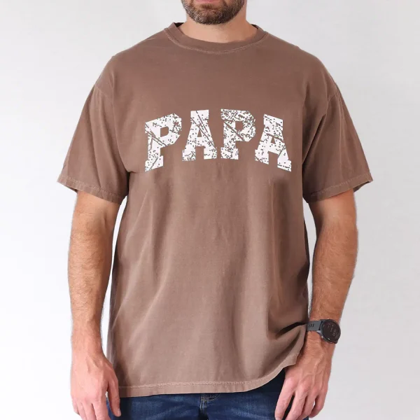 Papa Tshirt 2