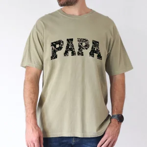 Papa Tshirt 3
