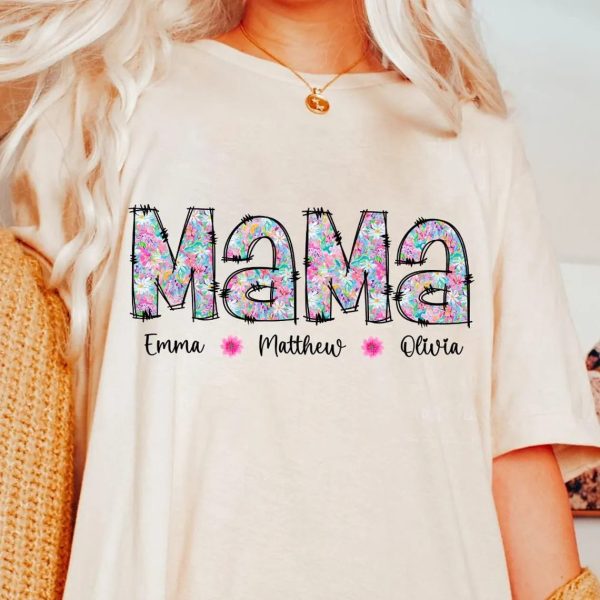 Personalized Floral Mama Png Bundle Grandma Mama Mimi Gigi Nana Mom Png Custom Name Png Mothers Day Png Preppy Mama Png Mom Gifts 1 1