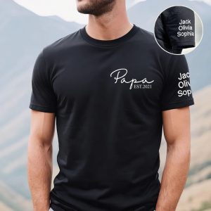 Personalized Papa Navy 2