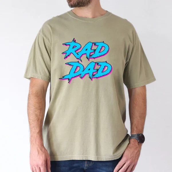 RAD DAD 4