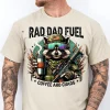 Rad Dad Fuel PNG Hunting Raccoon 4