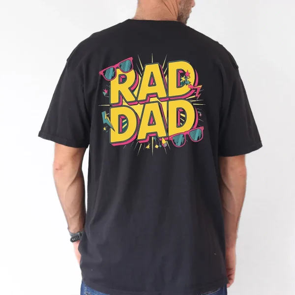 Rad Dad Retro 1