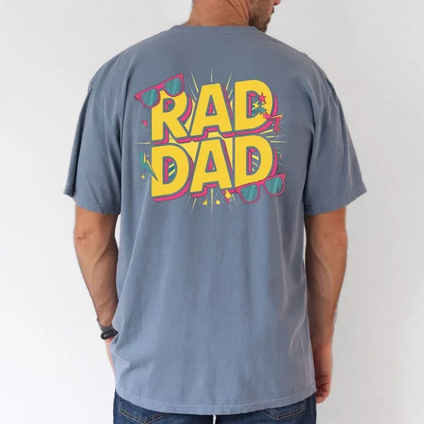 Rad Dad Retro 2