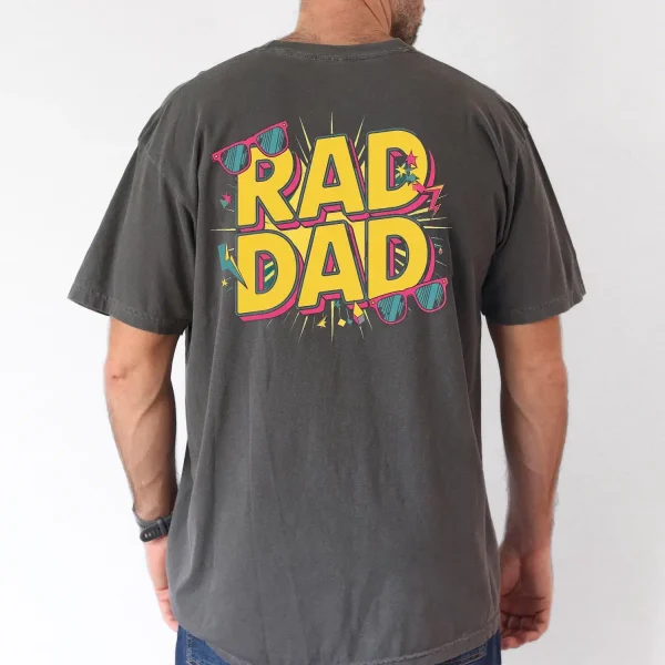 Rad Dad Retro 3