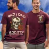 Rad Dad Shirt Edgy Dad 3