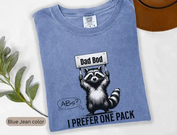 Rad dad shirt funny 2
