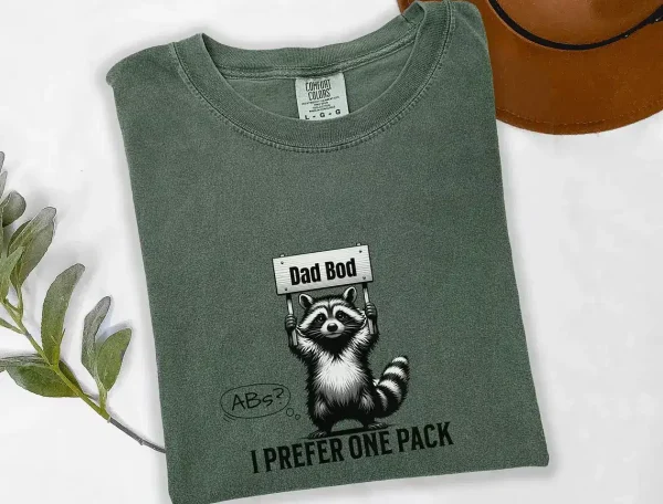 Rad dad shirt funny 4