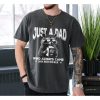 Retro Dad Raccoon Shirt 1