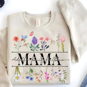 Retro Floral Mama Png Bundle Mothers Day Sublimation Boho Family Png Vintage Flowers Mom Png Cute Checkered Mama Png Mothers Day Shirt 2 1