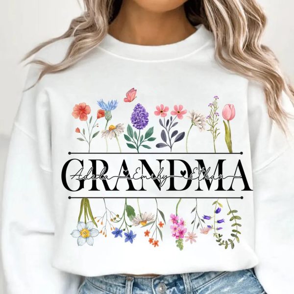 Retro Floral Mama Png Bundle Mothers Day Sublimation Boho Family Png Vintage Flowers Mom Png Cute Checkered Mama Png Mothers Day Shirt 3 1