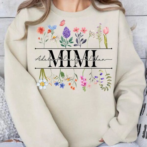 Retro Floral Mama Png Bundle Mothers Day Sublimation Boho Family Png Vintage Flowers Mom Png Cute Checkered Mama Png Mothers Day Shirt 5 1