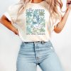 Retro Silly Goose Shirt Silly Goose On The Loose Funny Cowgirl Shirt Funny Western Tee Funny Graphic Tee 90s Aesthetic Shirt 1