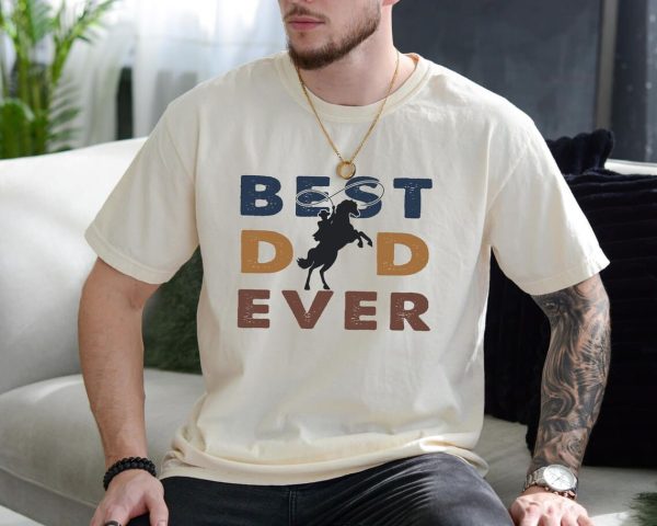 Riding into Fatherhood Best Dad Ever 4