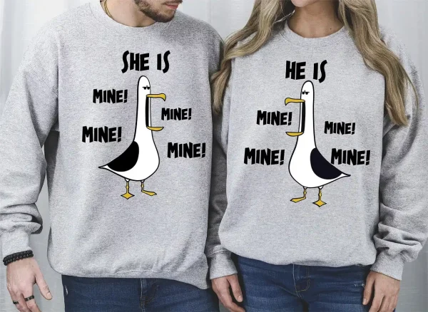She is Mine He is Mine 1