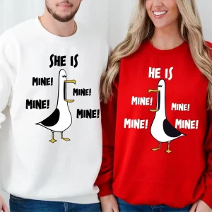 She is Mine He is Mine 2