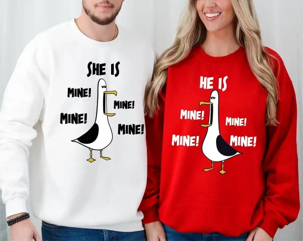 She is Mine He is Mine 2