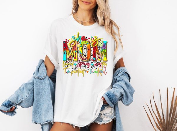 She is Mom 3 1