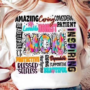 She is Mom PNG 2