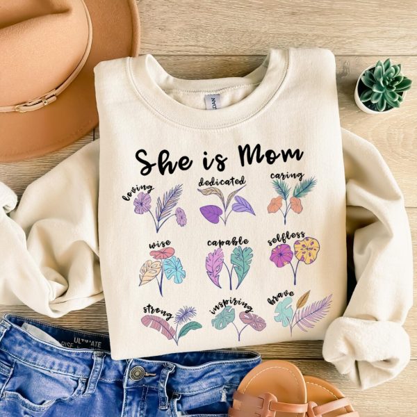 She is Momm 1