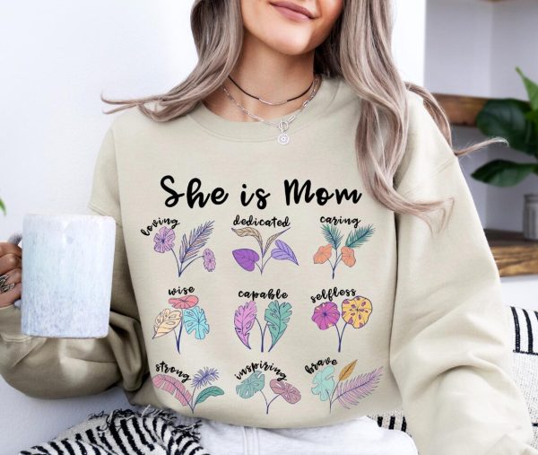 She is Momm 2