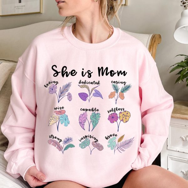 She is Momm 3