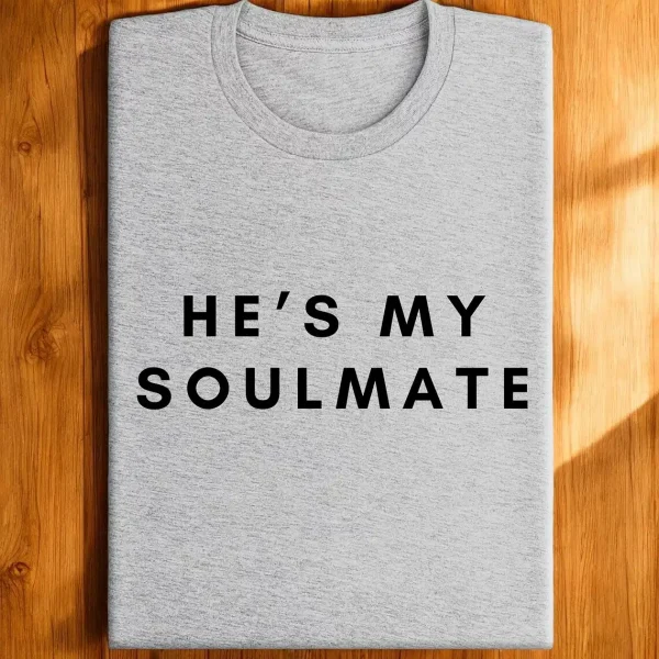 Shes My Soulmate I Dont Know Him 1