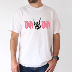 Soft Cotton Mens Graphic Tee Crewneck Short Sleeve Perfect for Daily Wear Vacation Great Gift for Dad Husband Boyfriend on Christmas Birthday Valentines Day 1