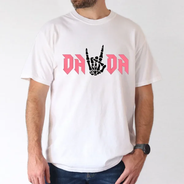 Soft Cotton Mens Graphic Tee Crewneck Short Sleeve Perfect for Daily Wear Vacation Great Gift for Dad Husband Boyfriend on Christmas Birthday Valentines Day 1