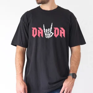 Soft Cotton Mens Graphic Tee Crewneck Short Sleeve Perfect for Daily Wear Vacation Great Gift for Dad Husband Boyfriend on Christmas Birthday Valentines Day 2