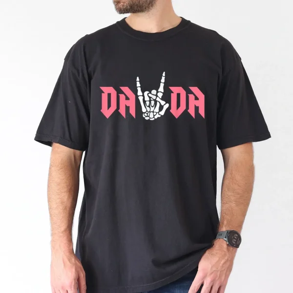 Soft Cotton Mens Graphic Tee Crewneck Short Sleeve Perfect for Daily Wear Vacation Great Gift for Dad Husband Boyfriend on Christmas Birthday Valentines Day 2