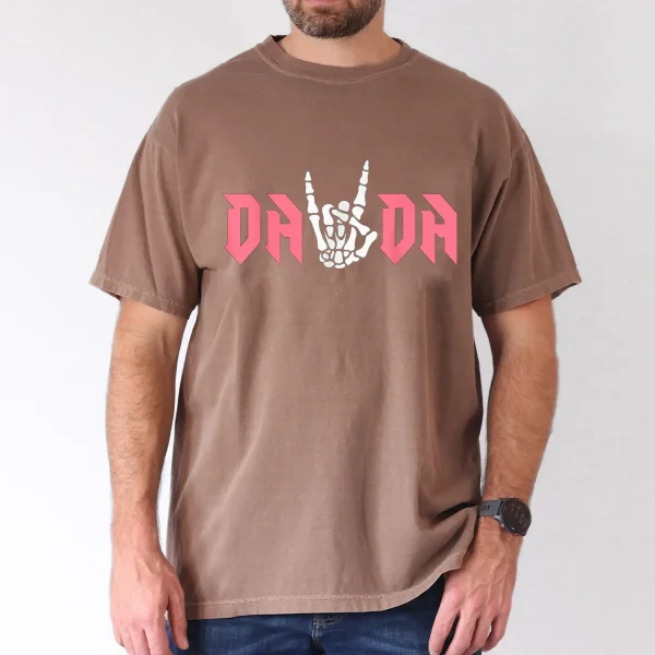 Soft Cotton Mens Graphic Tee Crewneck Short Sleeve Perfect for Daily Wear Vacation Great Gift for Dad Husband Boyfriend on Christmas Birthday Valentines Day 3