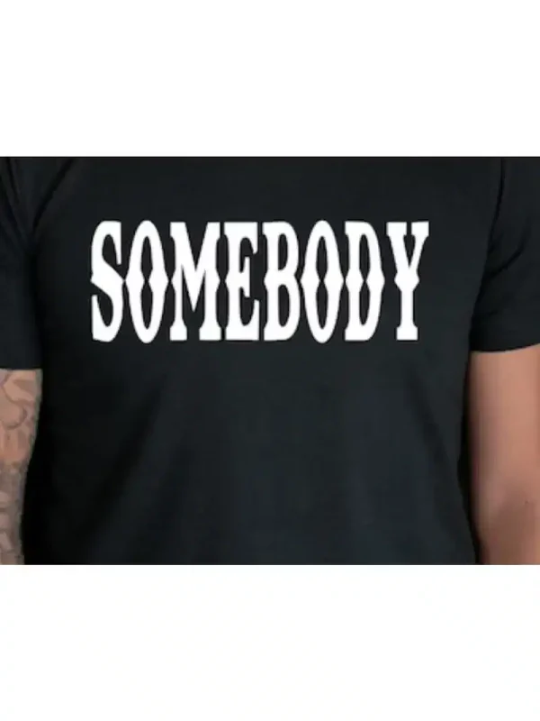 Somebodys Problem Print 1