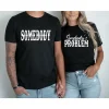 Somebodys Problem Print 2